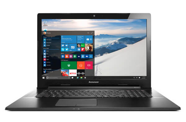 Установка Windows 10 на ноутбук Lenovo G70